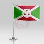 Burundi Masa Bayrağı 2