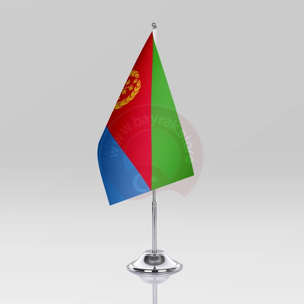 Eritre Masa Bayrağı 1 Eritre Masa Bayrağı 1