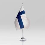 Finlandiya Masa Bayrağı 1