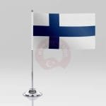 Finlandiya Masa Bayrağı 2