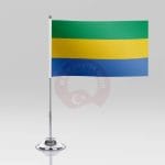 Gabon Masa Bayrağı 2