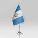 Guatemala Masa Bayrağı 1