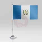 Guatemala Masa Bayrağı 2