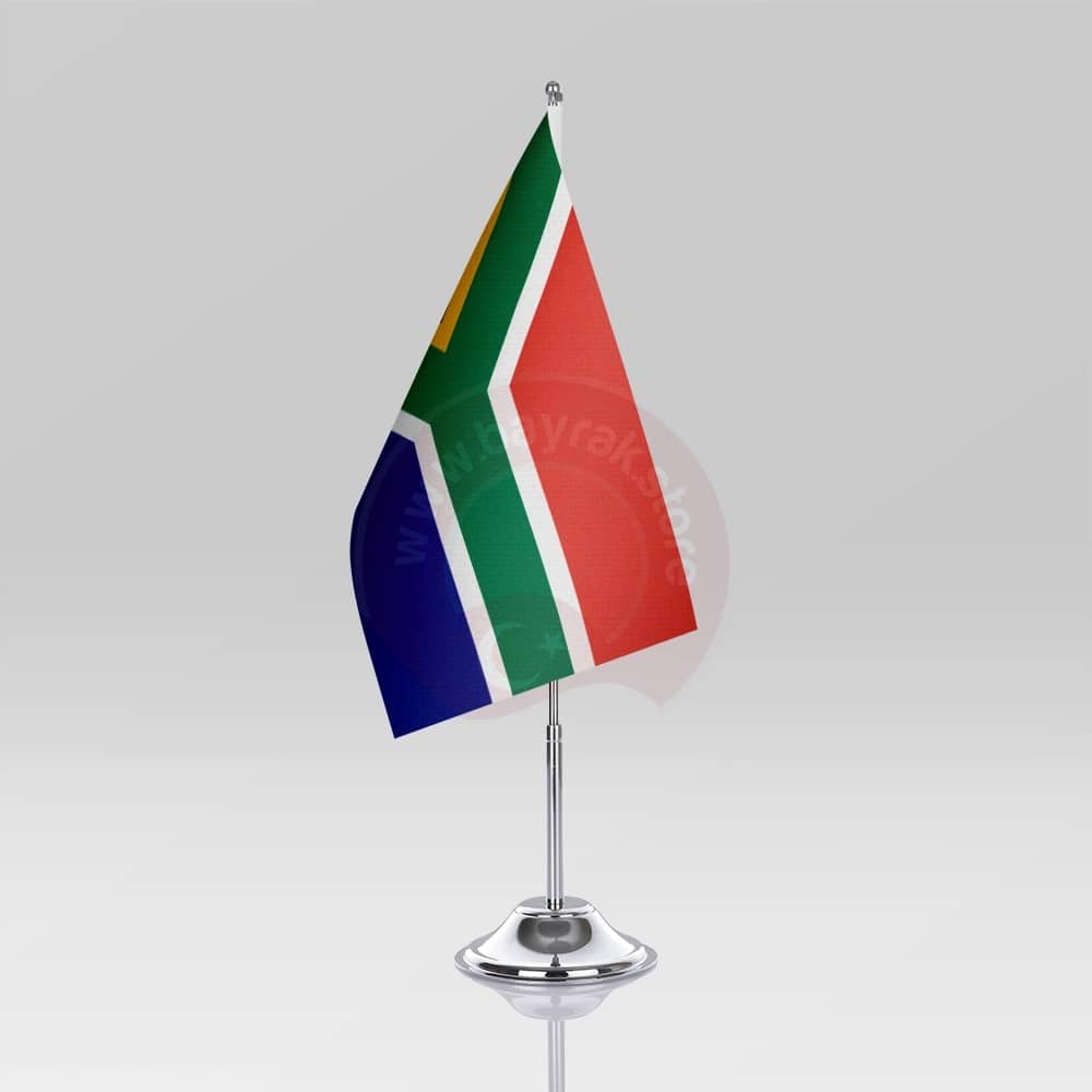 Güney Afrika Cumhuriyeti Masa Bayrağı 1 Güney Afrika Cumhuriyeti Masa Bayrağı 1