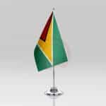 Guyana Masa Bayrağı 1