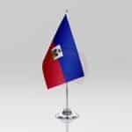 Haiti Masa Bayrağı 1