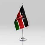 Kenya Masa Bayrağı 1