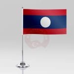 Laos Masa Bayrağı 2