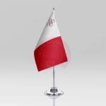 Malta Masa Bayrağı 1