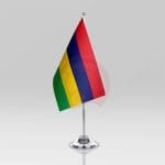 Mauritius Masa Bayrağı 1