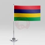Mauritius Masa Bayrağı 2