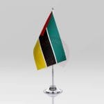 Mozambik Masa Bayrağı 1