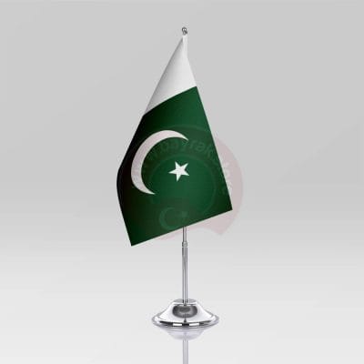 Pakistan Masa Bayrağı 1