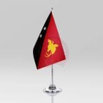 Papua Yeni Gine Masa Bayrağı 1