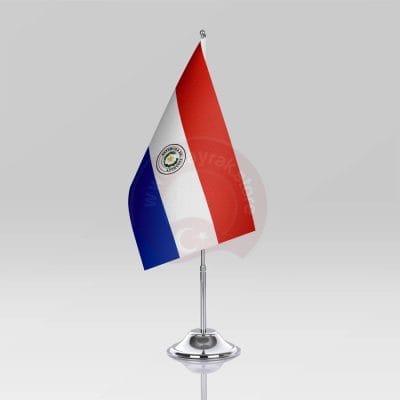 Paraguay Masa Bayrağı 1