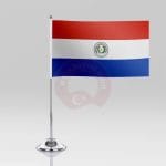 Paraguay Masa Bayrağı 2