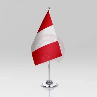 Peru Masa Bayrağı 1