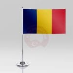 Romanya Masa Bayrağı 2