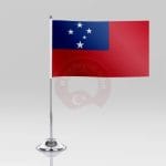 Samoa Masa Bayrağı 2