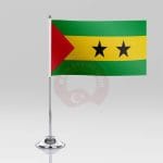 São Tomé ve Príncipe Masa Bayrağı 2