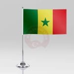 Senegal Masa Bayrağı 2