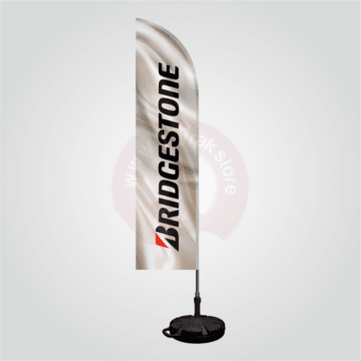 Bridgestone Yelken Bayrağı Görsel