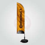 Continental Yelken Bayrak Görsel