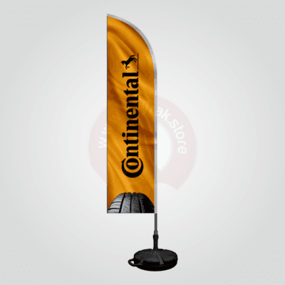 Continental Yelken Bayrak Görsel