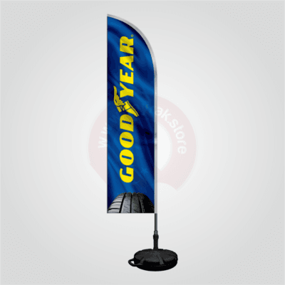 goodyear lastik yelken bayrak
