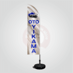 Oto Yıkama Yelken Bayrak