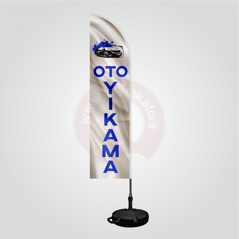 oto-yıkama-yelken-bayrağı Oto Yıkama Yelken Bayrak