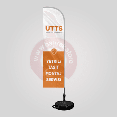 Utts Yelken Bayrak