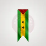 Sao Tome ve Principe Kırlangıç Bayrağı