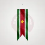 Surinam Kırlangıç Bayrağı