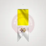 Vatikan Kırlangıç Bayrağı