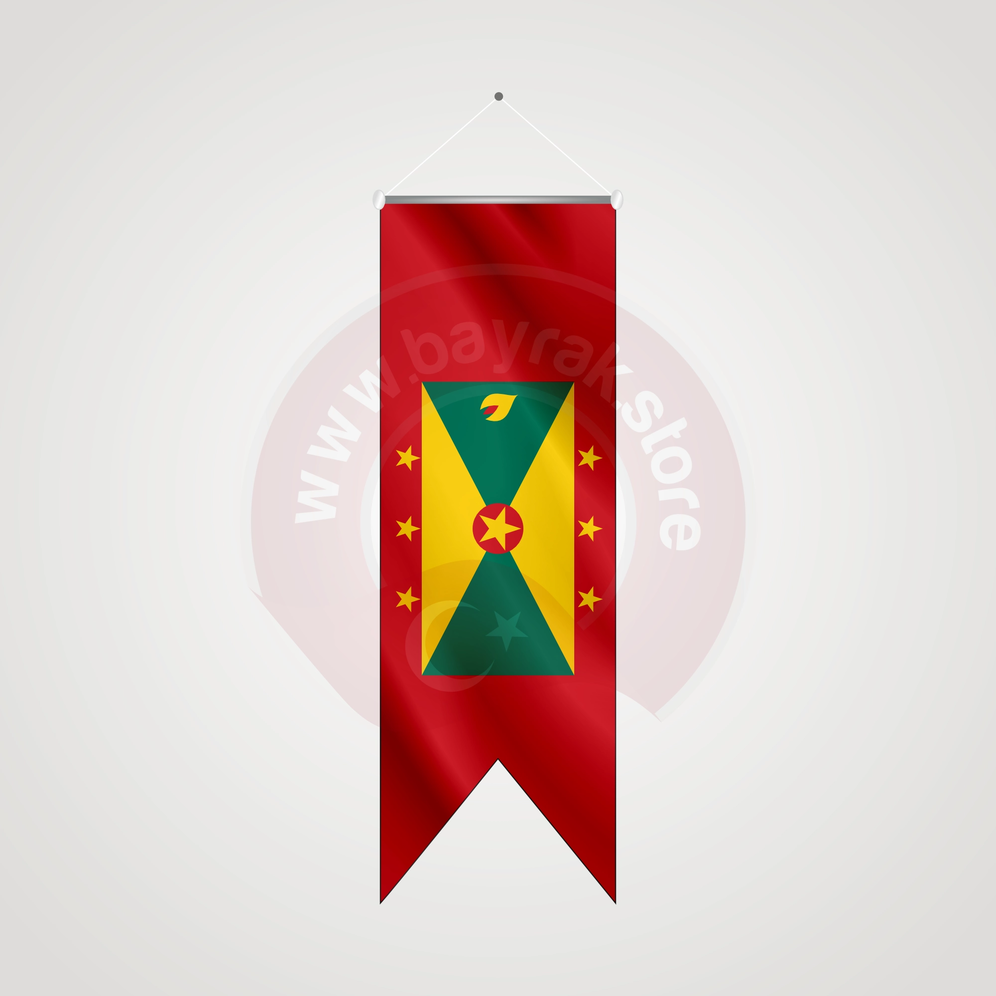 Grenada Kırlangıç Bayrağı Satın Al Grenada Kırlangıç Bayrağı