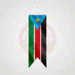 Güney Sudan Kırlangıç Bayrağı
