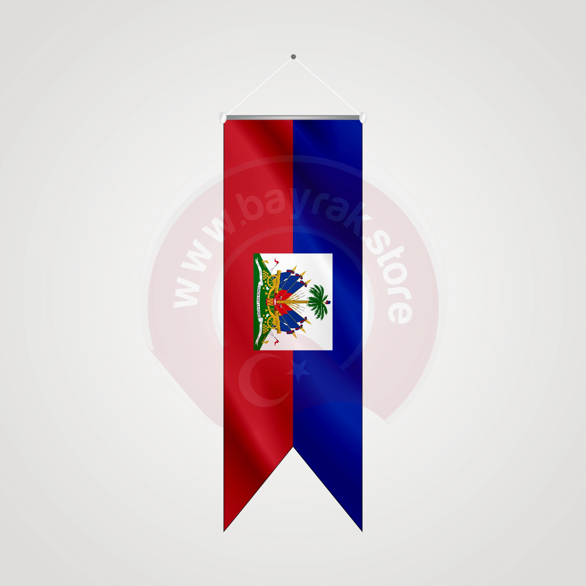 Haiti Kırlangıç Bayrağı Satın Al Haiti Kırlangıç Bayrağı