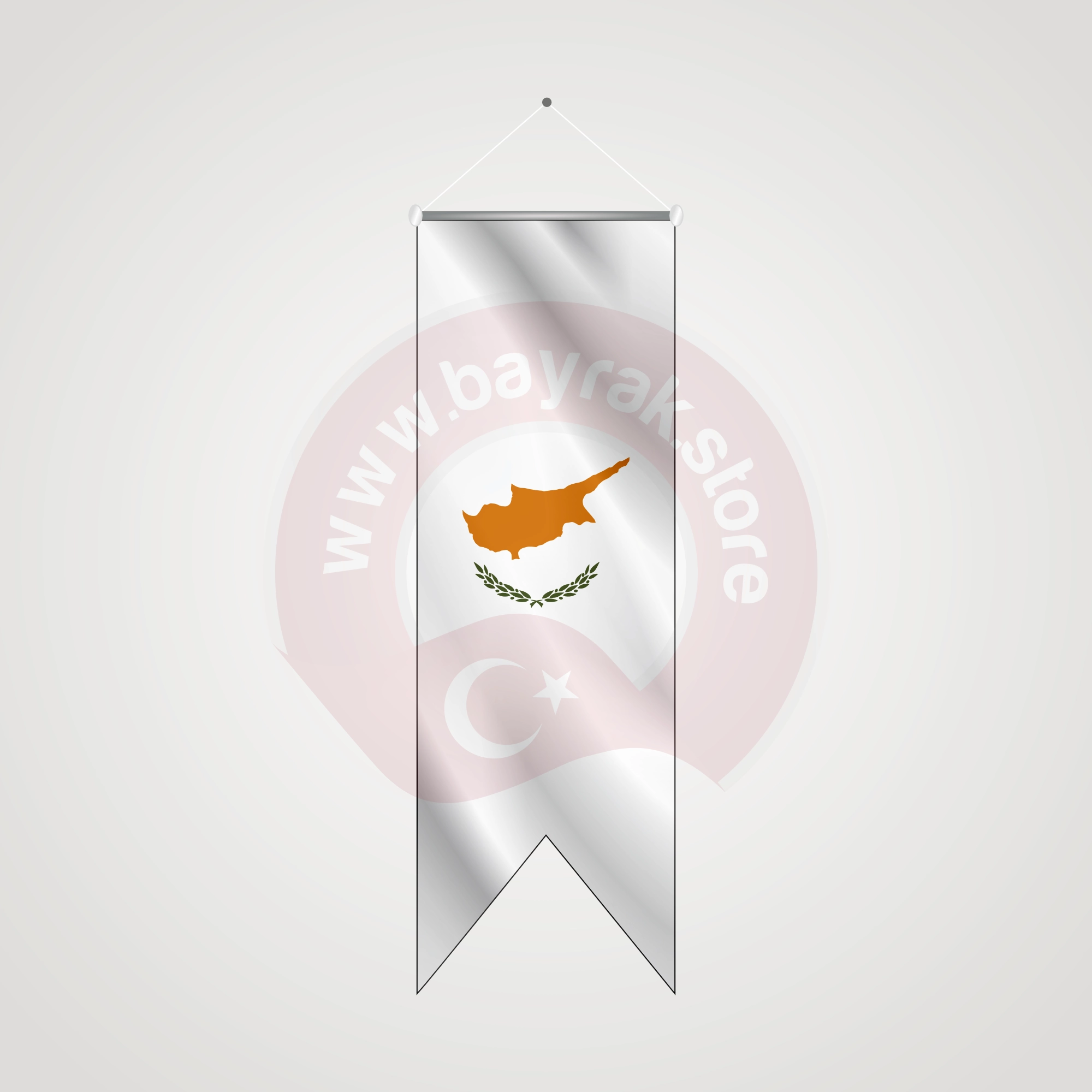 Kıbrıs Cumhuriyeti Kırlangıç Bayrağı Satın Al Kıbrıs Cumhuriyeti Kırlangıç Bayrağı