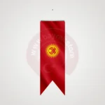 Kırgızistan Kırlangıç Bayrağı