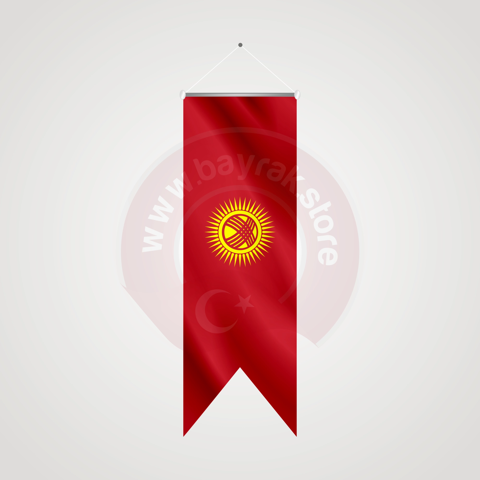 Kırgızistan Kırlangıç Bayrağı Satın Al Kırgızistan Kırlangıç Bayrağı
