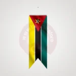 Mozambik Kırlangıç Bayrağı