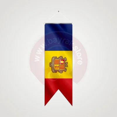 Andorra Kırlangıç Bayrağı