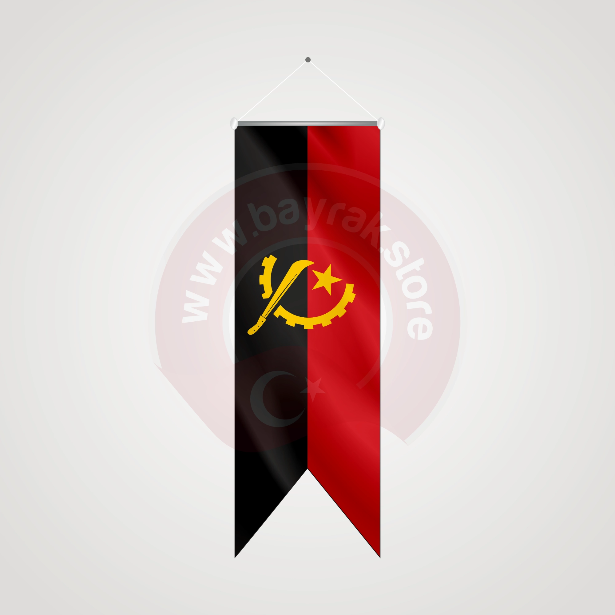 Angola Kırlangıç Bayrağı Satın Al Angola Kırlangıç Bayrağı