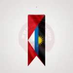 Antigua ve Barbuda Kırlangıç BayrağI