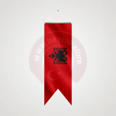 Arnavutluk Kırlangıç Bayrağı