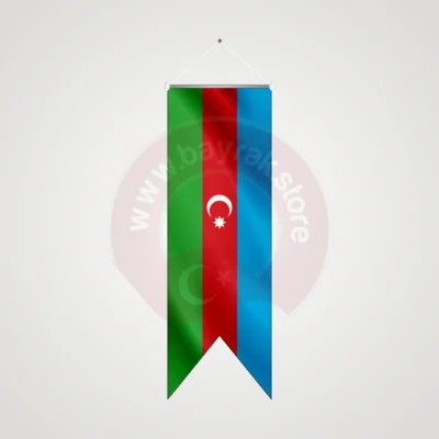 Azerbaycan Kırlangıç Bayrağı