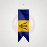 Barbados Kırlangıç Bayrağı