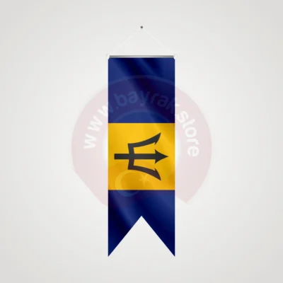Barbados Kırlangıç Bayrağı
