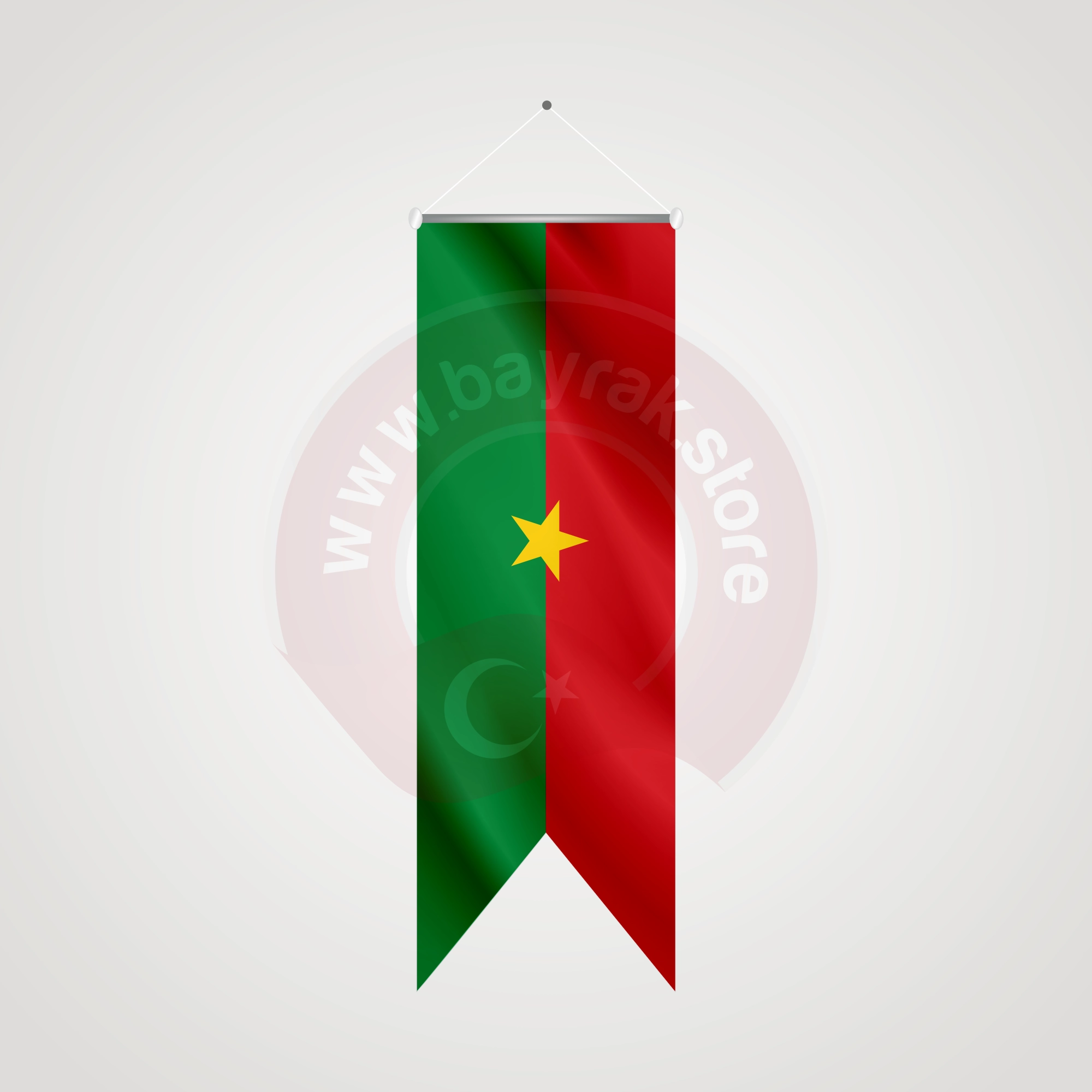 Burkina Faso Kırlangıç Bayrağı Satın Al Burkina Faso Kırlangıç Bayrağı